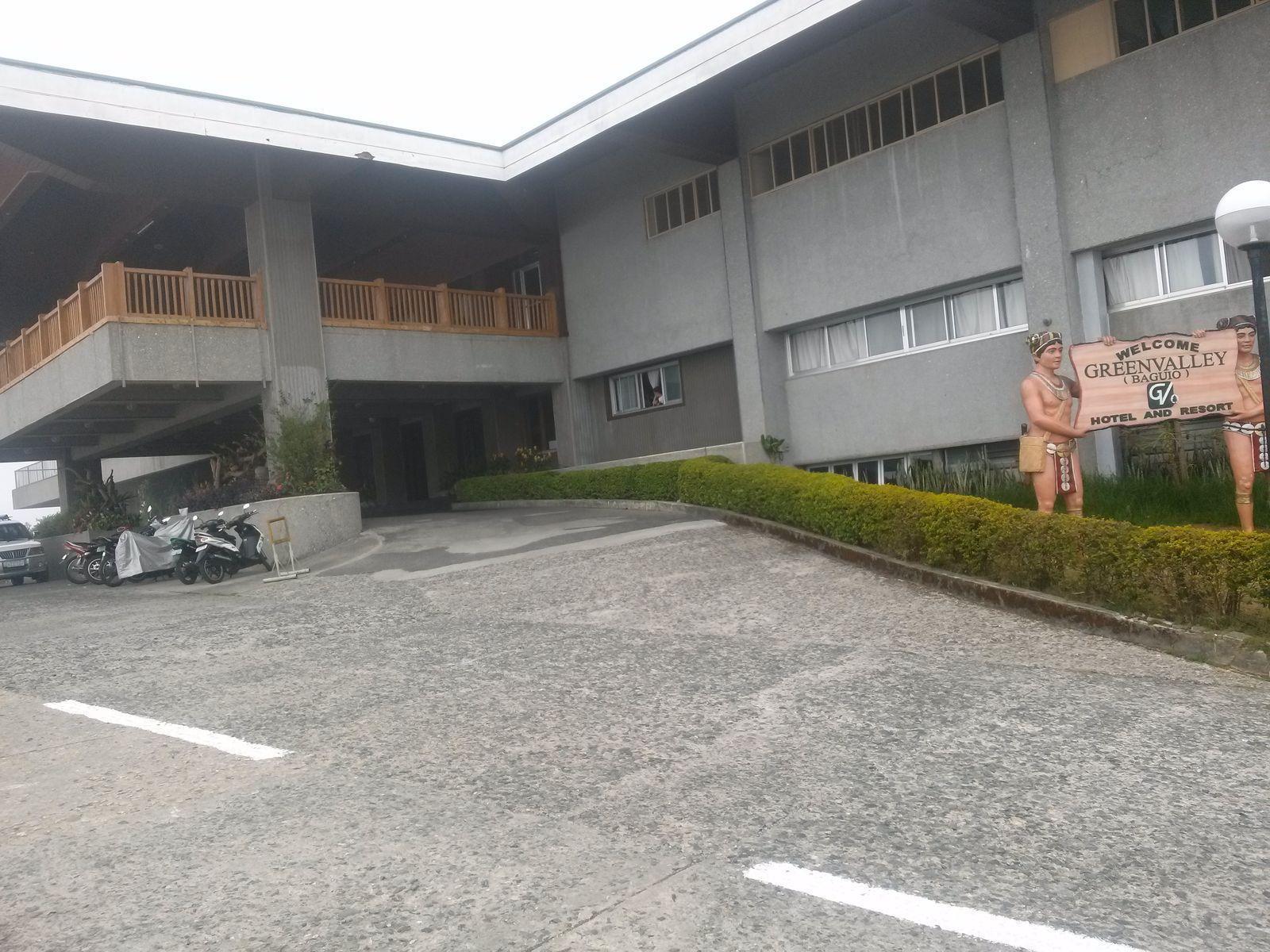 Green Valley Baguio Hotel And Resort Baguio City Kültér fotó