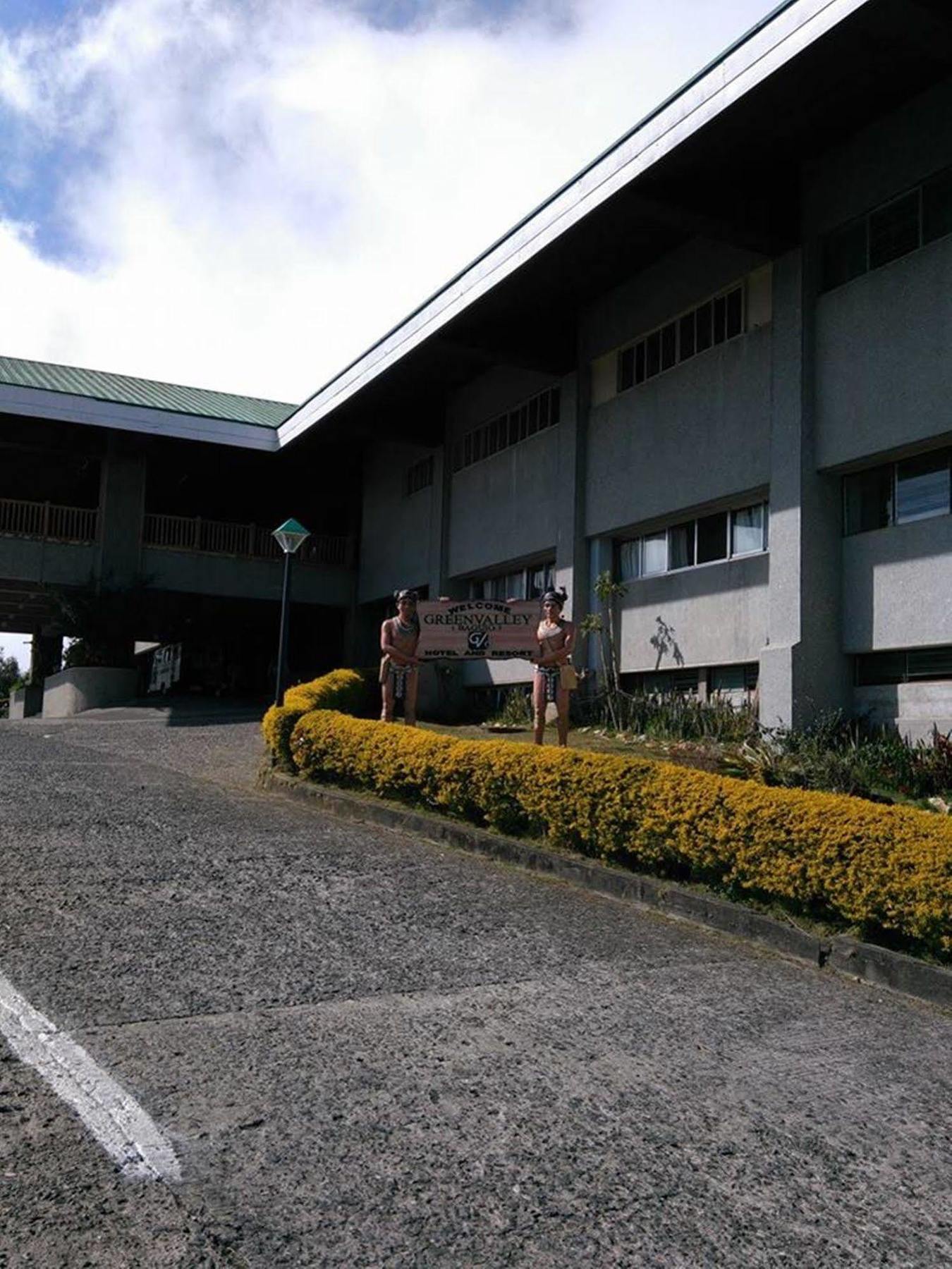 Green Valley Baguio Hotel And Resort Baguio City Kültér fotó